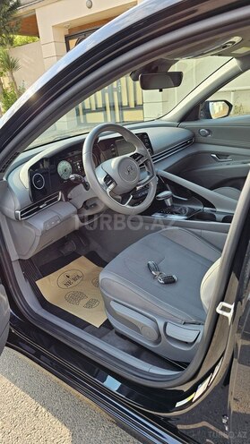Hyundai Elantra 2021, 65,650 km - 2.0 л - Bakı