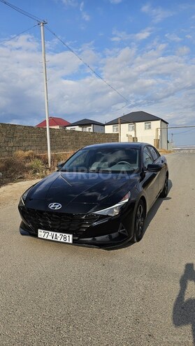 Hyundai Elantra 2021, 65,650 km - 2.0 л - Bakı
