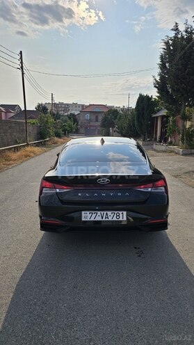 Hyundai Elantra 2021, 65,650 km - 2.0 л - Bakı