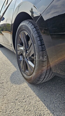 Hyundai Elantra 2021, 65,650 km - 2.0 л - Bakı