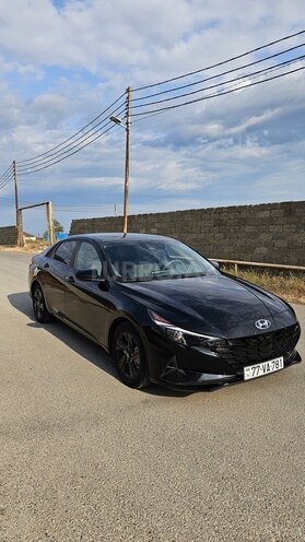 Hyundai Elantra 2021, 65,650 km - 2.0 л - Bakı