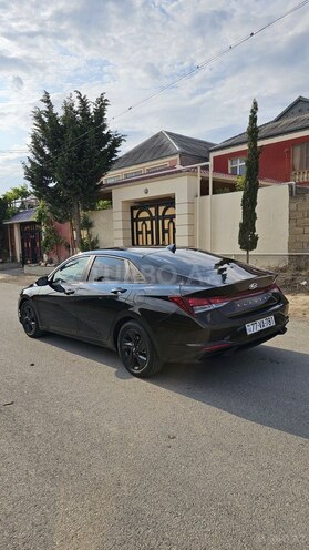 Hyundai Elantra 2021, 65,650 km - 2.0 л - Bakı