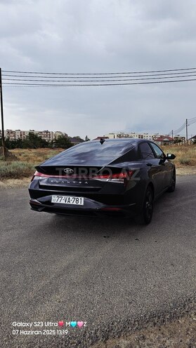 Hyundai Elantra 2021, 65,650 km - 2.0 л - Bakı