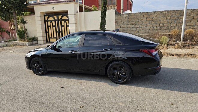 Hyundai Elantra 2021, 65,650 km - 2.0 л - Bakı