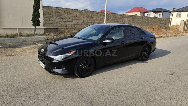 Hyundai Elantra 2021, 65,650 km - 2.0 л - Bakı
