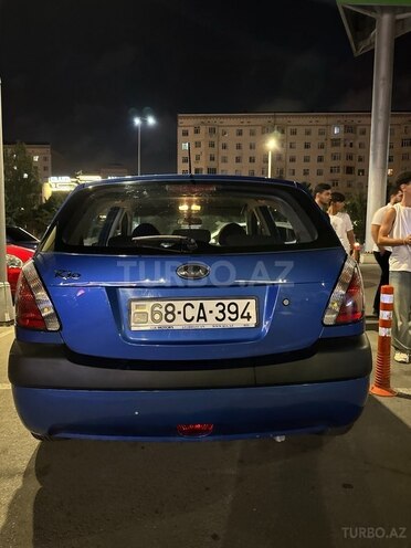 Kia Rio 2006, 227,900 km - 1.4 l - Bakı