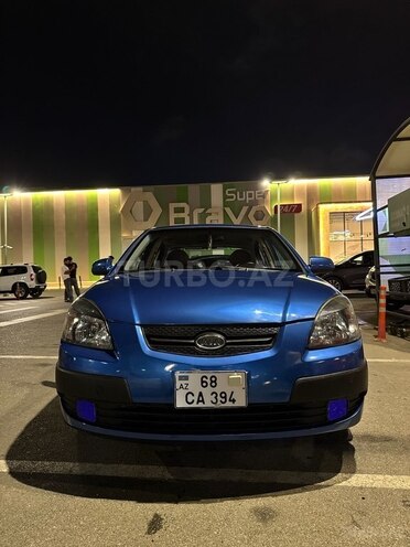 Kia Rio 2006, 227,900 km - 1.4 l - Bakı