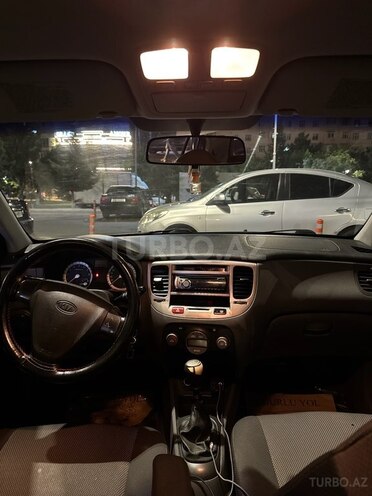 Kia Rio 2006, 227,900 km - 1.4 l - Bakı