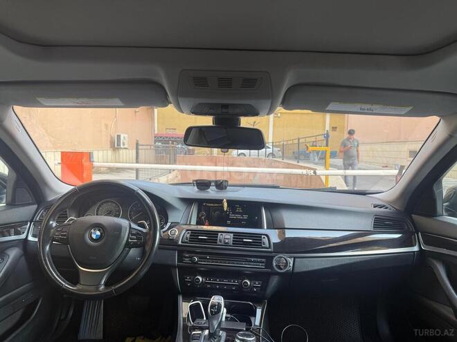 BMW 528 2016, 168,000 km - 2.0 l - Bakı