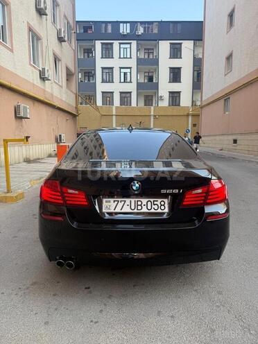 BMW 528 2016, 168,000 km - 2.0 l - Bakı