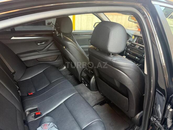 BMW 528 2016, 168,000 km - 2.0 l - Bakı