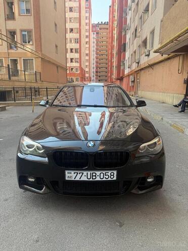 BMW 528 2016, 168,000 km - 2.0 l - Bakı