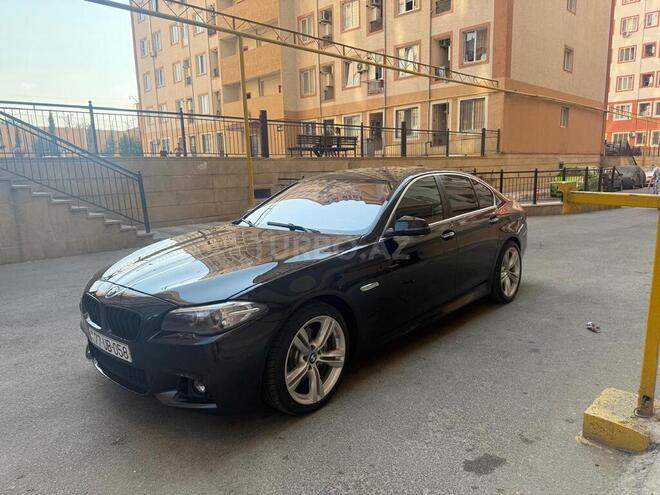 BMW 528 2016, 168,000 km - 2.0 l - Bakı
