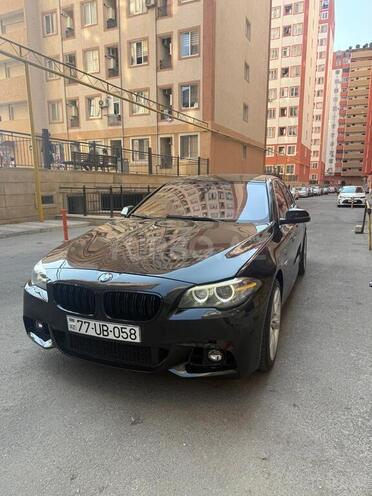BMW 528 2016, 168,000 km - 2.0 l - Bakı