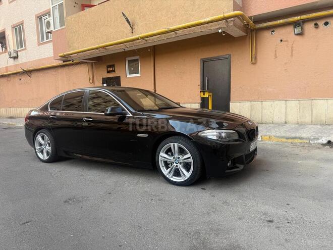BMW 528 2016, 168,000 km - 2.0 l - Bakı