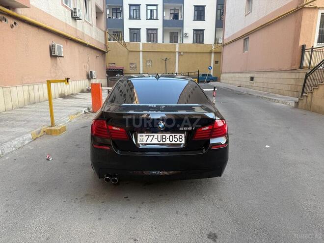 BMW 528 2016, 168,000 km - 2.0 l - Bakı