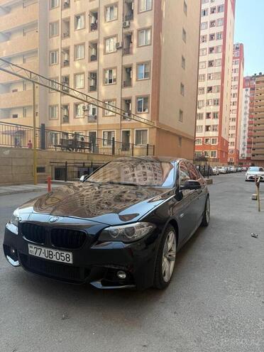 BMW 528 2016, 168,000 km - 2.0 l - Bakı