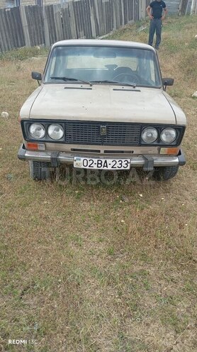 LADA (VAZ) 2106 1989, 205,398 km - 1.6 l - Şamaxı