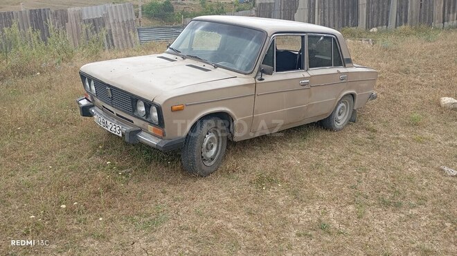 LADA (VAZ) 2106 1989, 205,398 km - 1.6 l - Şamaxı