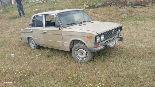 LADA (VAZ) 2106 1989, 205,398 km - 1.6 l - Şamaxı