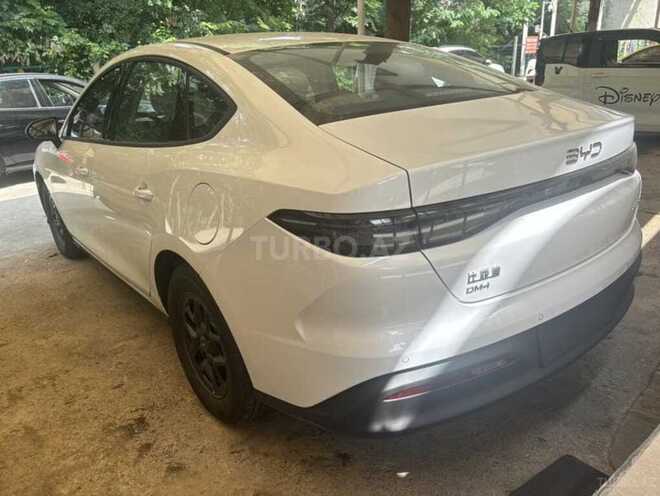 BYD  2025, 0 km - 1.5 l - Bakı