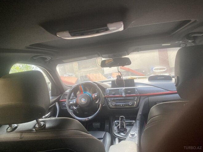 BMW 328 2012, 169,000 km - 2.0 l - Bakı
