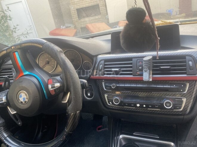 BMW 328 2012, 169,000 km - 2.0 l - Bakı