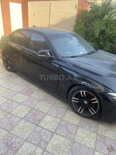 BMW 328 2012, 169,000 km - 2.0 l - Bakı
