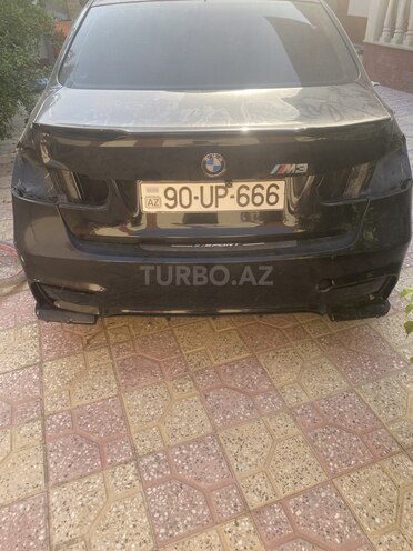 BMW 328 2012, 169,000 km - 2.0 l - Bakı