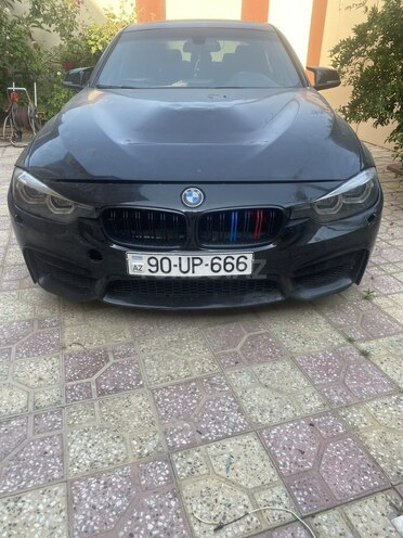 BMW 328 2012, 169,000 km - 2.0 l - Bakı