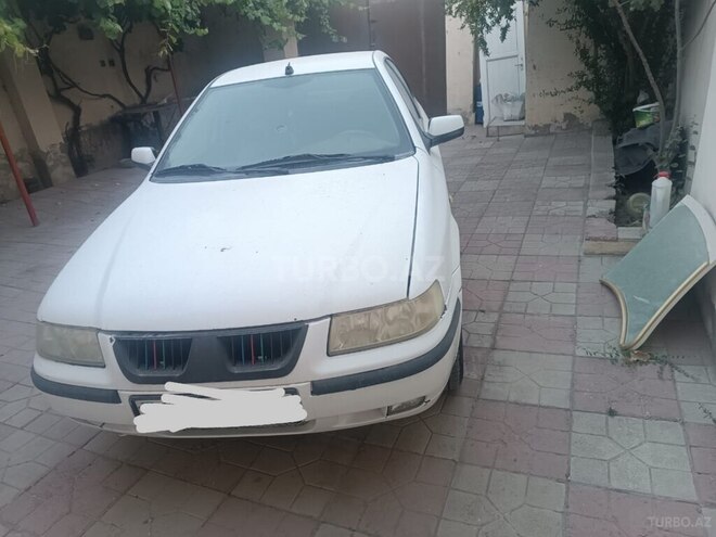 Iran Khodro Samand 2010, 249,000 km - 1.8 l - Bakı