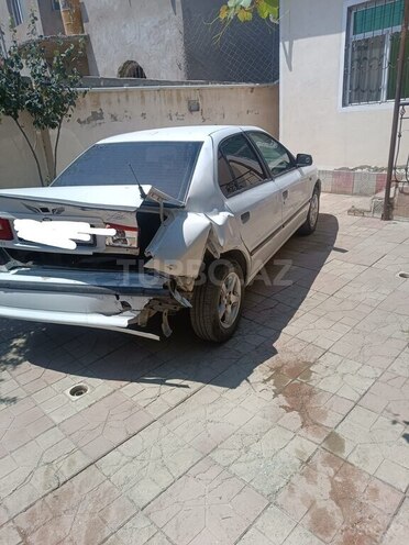 Iran Khodro Samand 2010, 249,000 km - 1.8 l - Bakı