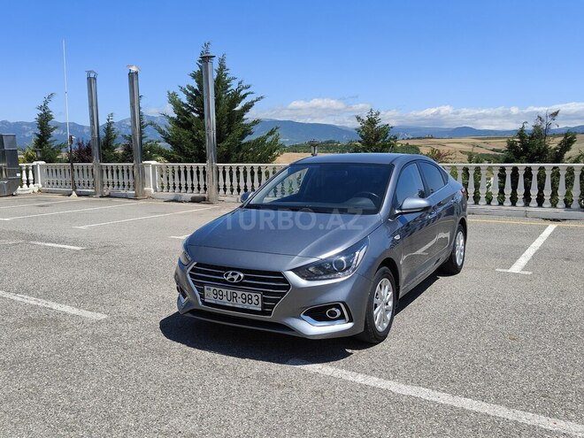 Hyundai Accent 2019, 103,000 km - 1.6 l - Bakı