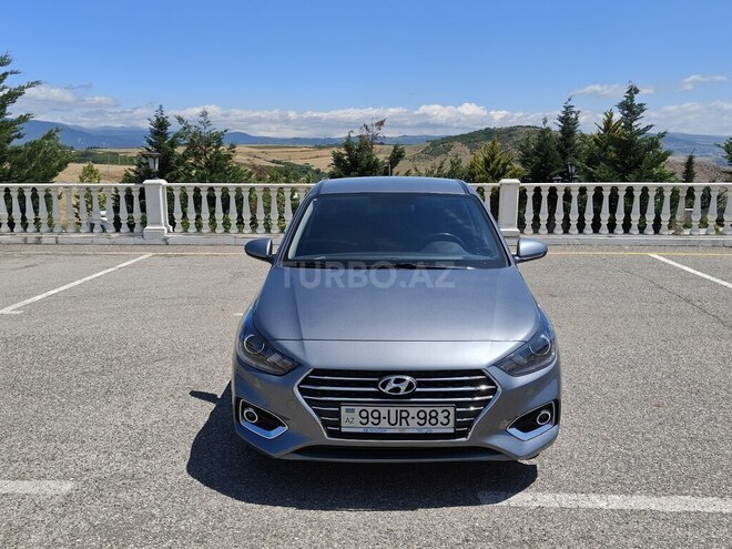 Hyundai Accent 2019, 103,000 km - 1.6 l - Bakı