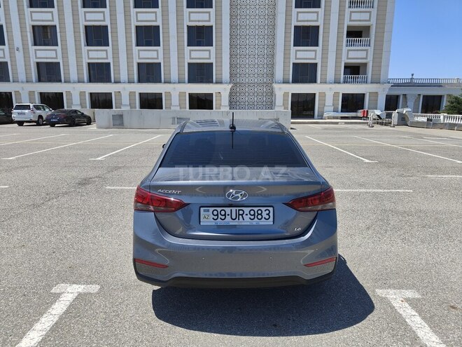 Hyundai Accent 2019, 103,000 km - 1.6 l - Bakı