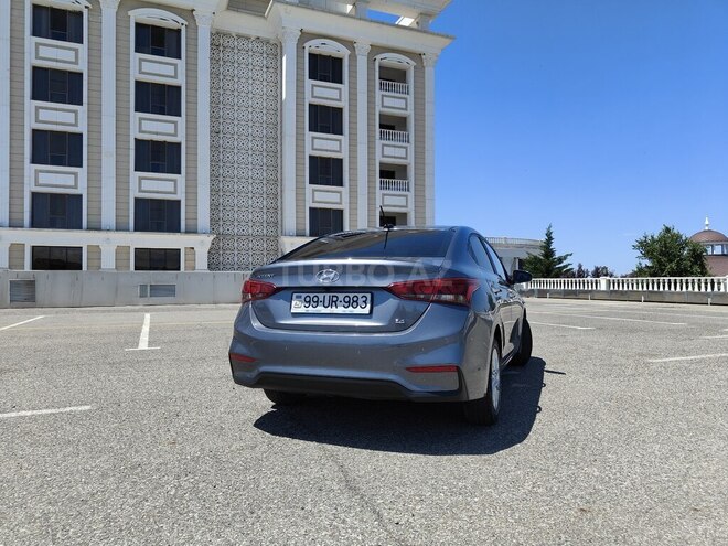 Hyundai Accent 2019, 103,000 km - 1.6 l - Bakı