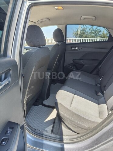 Hyundai Accent 2019, 103,000 km - 1.6 l - Bakı