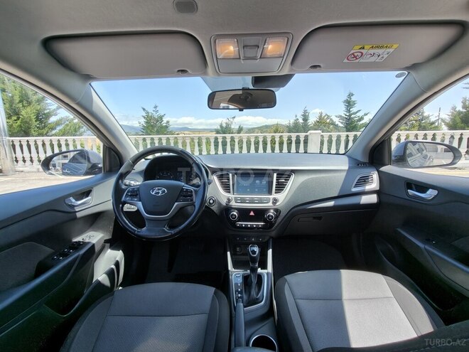 Hyundai Accent 2019, 103,000 km - 1.6 l - Bakı