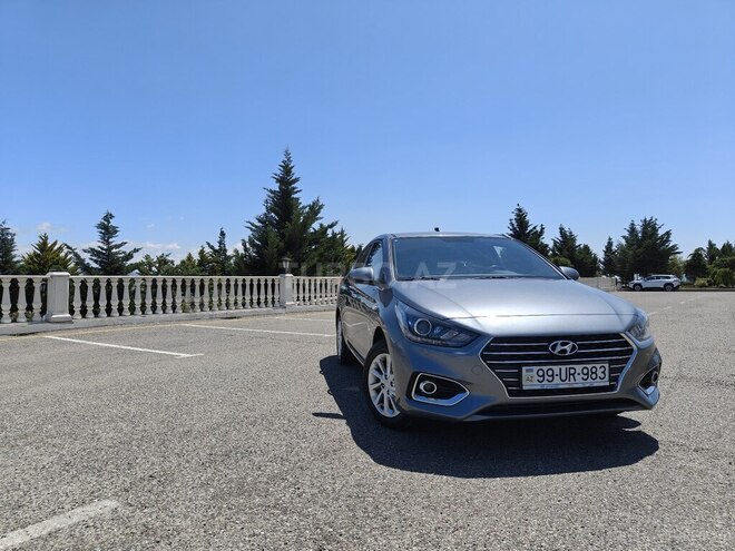 Hyundai Accent 2019, 103,000 km - 1.6 l - Bakı