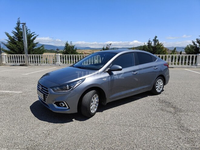 Hyundai Accent 2019, 103,000 km - 1.6 l - Bakı