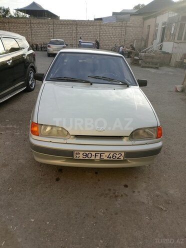 LADA (VAZ) 2114 2006, 152,000 km - 1.5 л - Gəncə