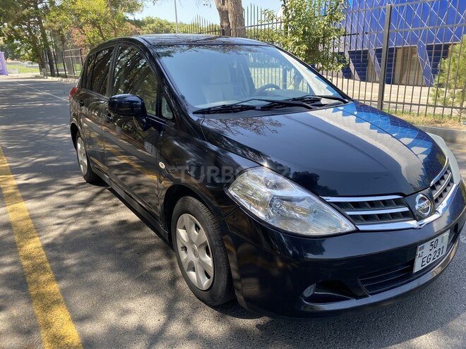 Nissan Tiida 2012, 163,041 km - 1.6 l - Sumqayıt