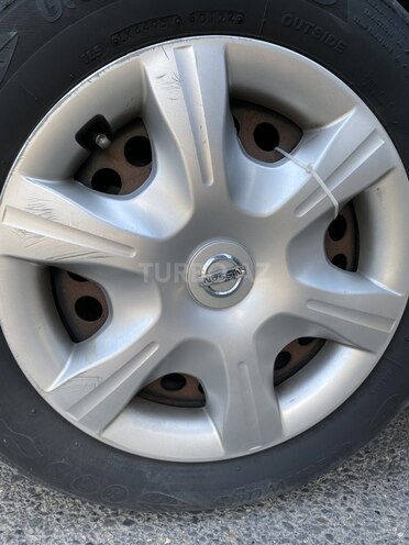 Nissan Tiida 2012, 163,041 km - 1.6 l - Sumqayıt