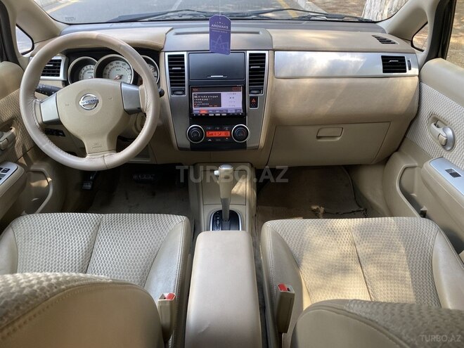 Nissan Tiida 2012, 163,041 km - 1.6 l - Sumqayıt