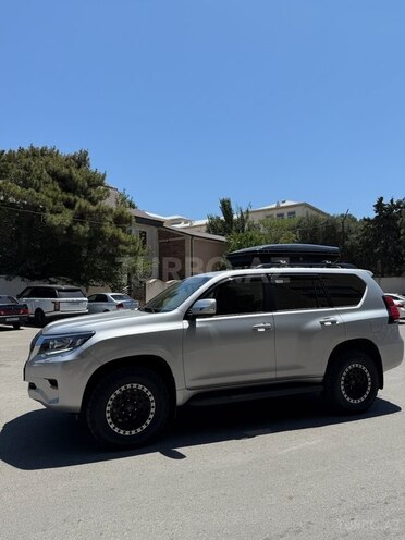 Toyota Land Cruiser Prado 2022, 54,000 km - 2.8 л - Bakı