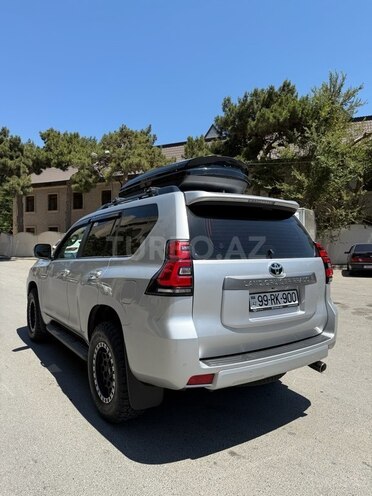 Toyota Land Cruiser Prado 2022, 54,000 km - 2.8 л - Bakı