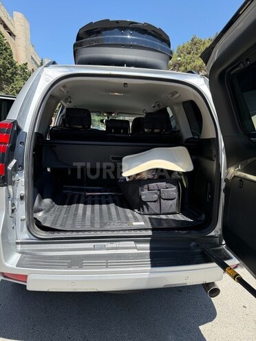 Toyota Land Cruiser Prado 2022, 54,000 km - 2.8 л - Bakı