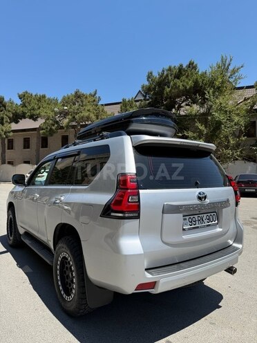 Toyota Land Cruiser Prado 2022, 54,000 km - 2.8 л - Bakı
