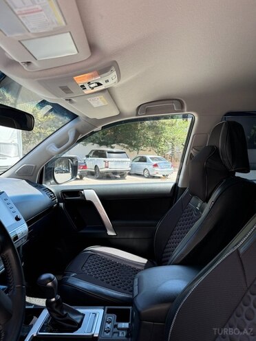 Toyota Land Cruiser Prado 2022, 54,000 km - 2.8 л - Bakı