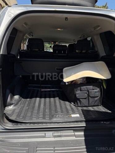 Toyota Land Cruiser Prado 2022, 54,000 km - 2.8 л - Bakı
